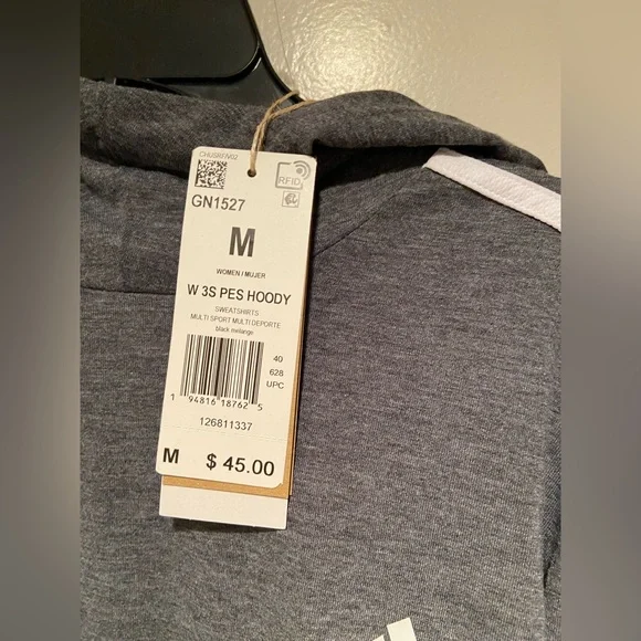 Adidas Light Hoodie - Picture 3 of 3